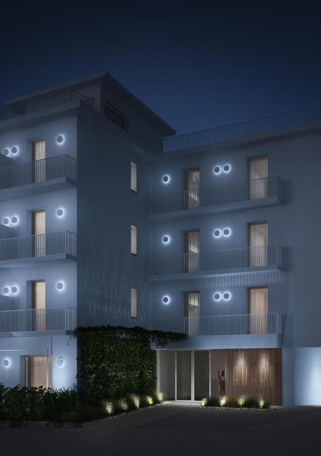 Amare Suite & Apartments Bellaria-Igea Marina Exterior photo